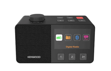Kenwood CR-M70DAB-B čierny