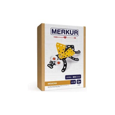 Merkur Mucha 41ks v krabici 13x18x5cm 34000049