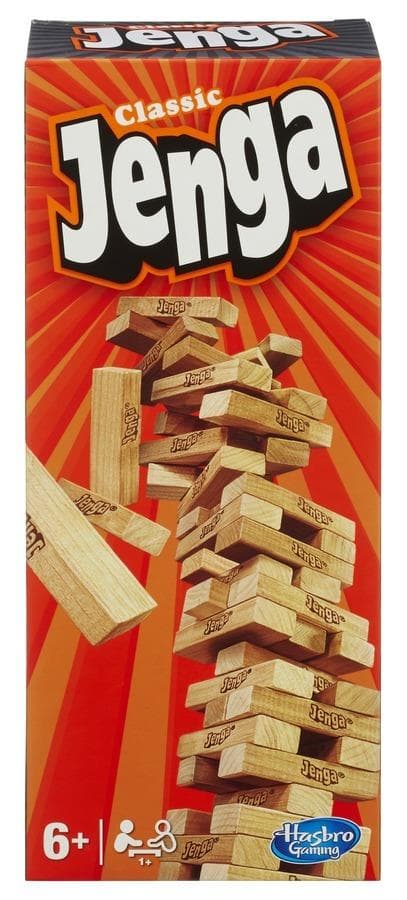Hasbro Jenga A2120 OLP1120A2120