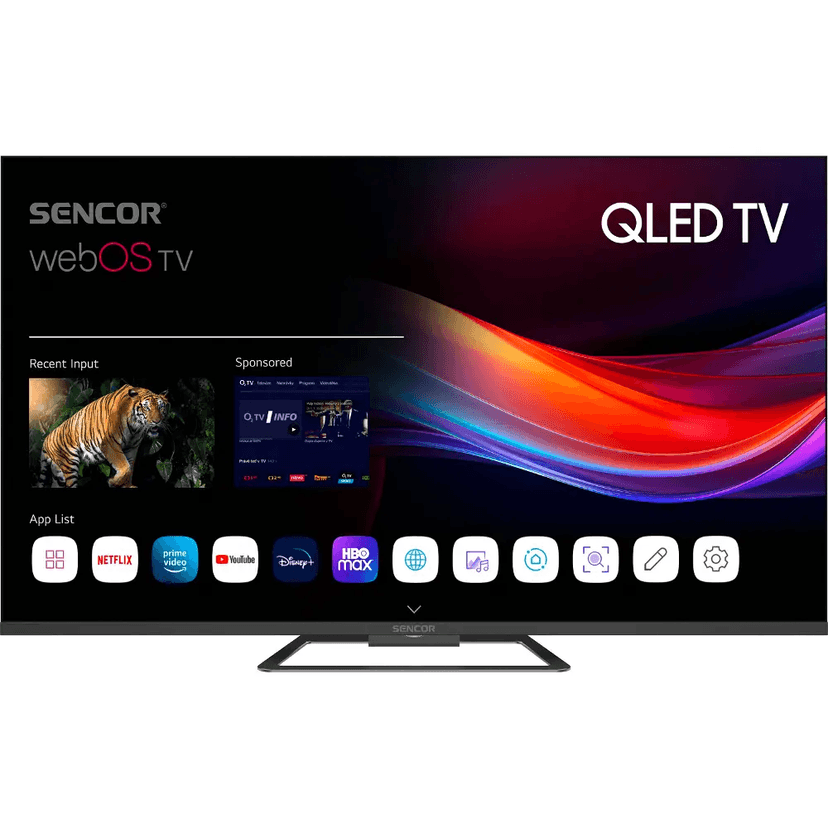 Sencor SLE 55Q871B 35061437