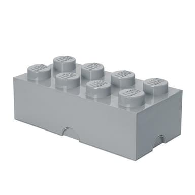 LEGO Storage úložný box 8 - šedá 40041740