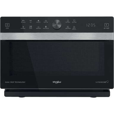 Whirlpool MWSC 833 SB – mikrovlnná trouba