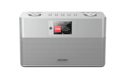 Kenwood CR-ST100S-S strieborný