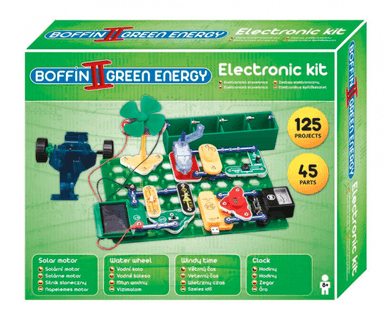 Boffin II Zelená energie GB4019