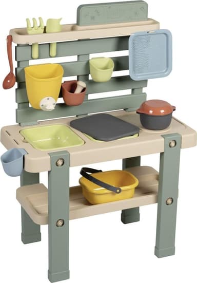 Smoby Záhradná kuchyňa Life SM 840208