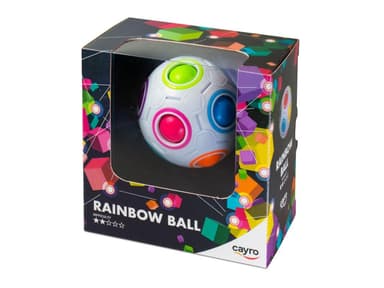 Cayro RAINBOW BALL 92-YJ8626
