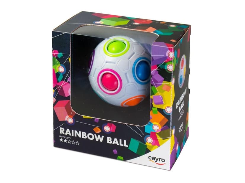 Cayro RAINBOW BALL 92-YJ8626