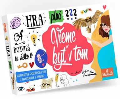 Mamulo Vieme byť v tom