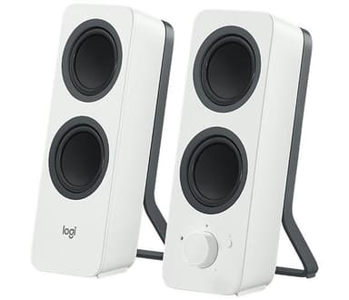 Reproduktory logitech z207 white