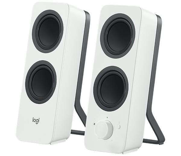 Reproduktory logitech z207 white