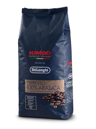 Delonghi Kimbo 100% Arabica 1kg 102806