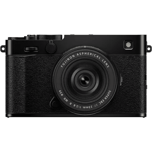 Fujifilm x-e5 tělo černý + xf 23mm wr 16949349