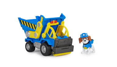 Spin Master Paw Patrol Rubble & crew základné vozidlo Wheeler 106066528