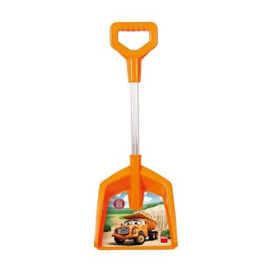 Dino toys Dino TATRA LOPATA ORANŽOVÁ Hračka do písku DN645400