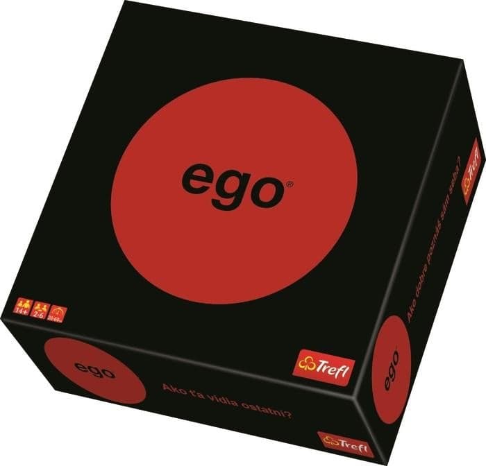 Trefl Párty hra EGO 01443