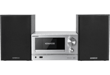 Kenwood M-7000S-S stříbrný