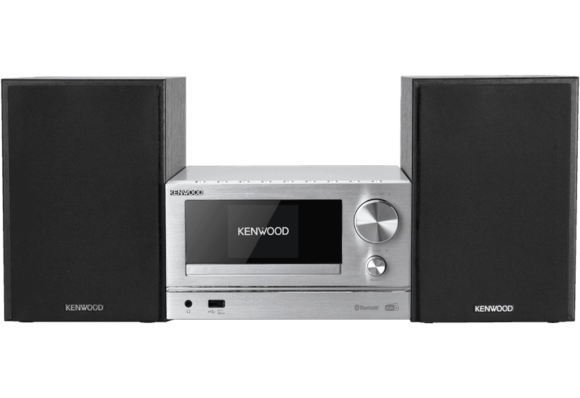 Kenwood M-7000S-S stříbrný