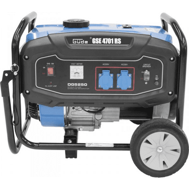GUDE GSE 4701 RS 40729 – benzínová elektrocentrála