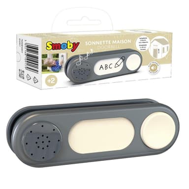 Smoby Zvonček k dverám SM 810917