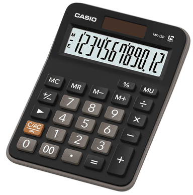 Casio MX 12 B