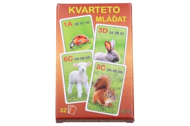 Wiky Kvarteto mláďata WKW209087