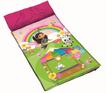John Spací vak Gabby´s Dollhouse 140cm x 60cm 1574401