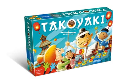 Granna Takoyaki 1-00459