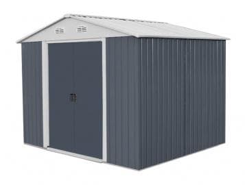 Hecht 8X8 PLUS – zahradní domek