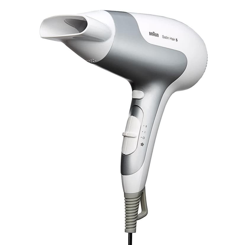 Braun HD 580 Satir Hair 5