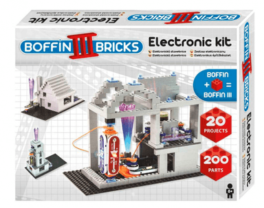 Boffin III Bricks GB6000