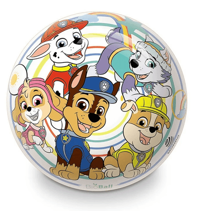 Wiky Lopta 23cm Paw Patrol 206017