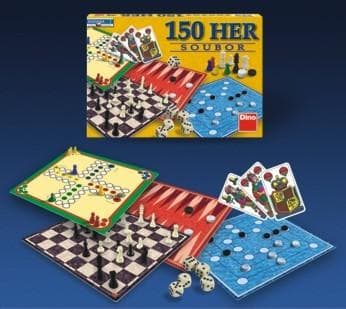 Dino toys Dino Soubor 150 her DN631311