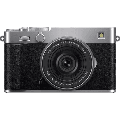 Fujifilm X-E5 strieborný + XF23mm F2.8 R WR 16949492