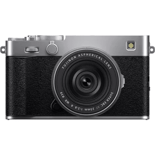 Fujifilm X-E5 strieborný + XF23mm F2.8 R WR 16949492