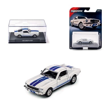 Majorette Collection 1965 Shelby GT350 Autíčko MJ 5001002