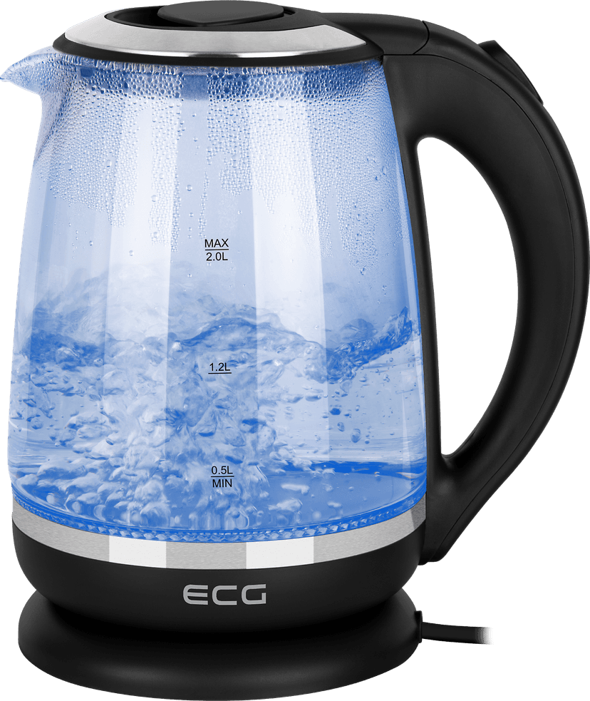 ECG RK 2080 Glass