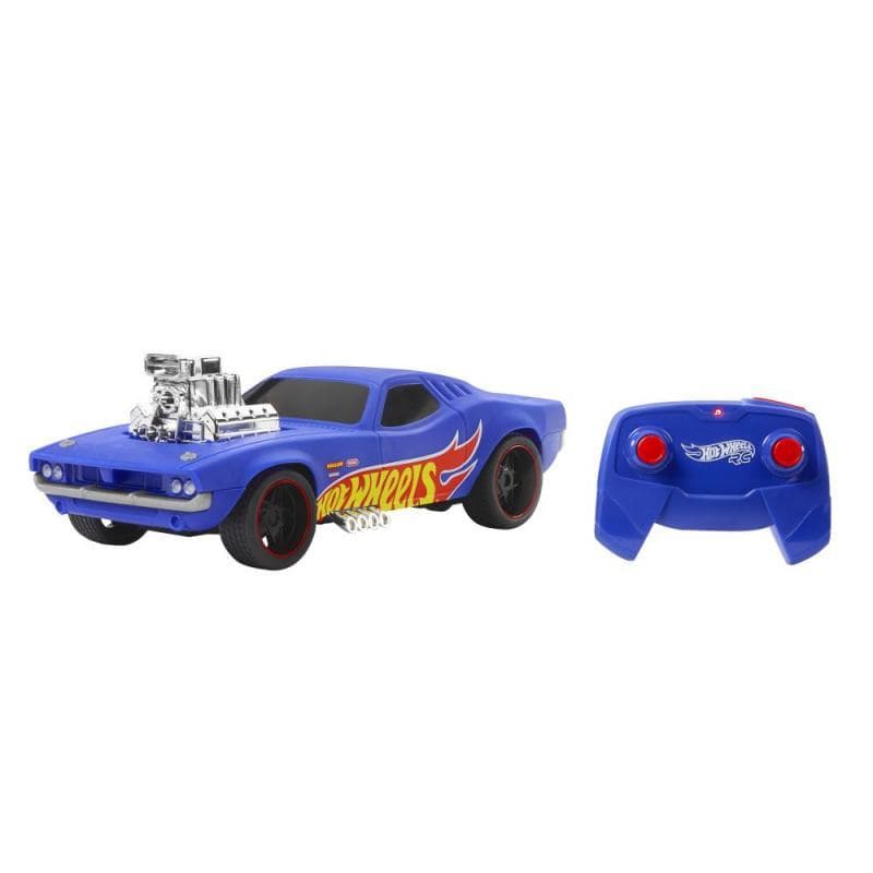 Mattel Hot Wheels RC RODGER DODGER 1:16 25HTP54