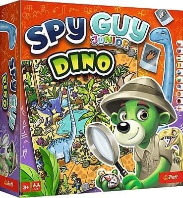 Trefl Spy Guy Dino JUNIOR TR02673