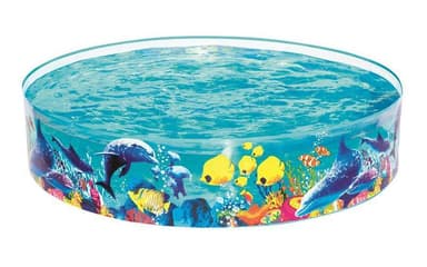 Bestway® Bazén Bestway® 55030, dětský, 183x38 cm, Fill 'N Fun Odyssey 8050153