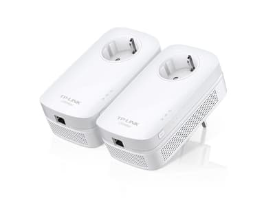 TP-Link TL-PA8010P KIT TL-PA8010P KIT – sieťový rozvod