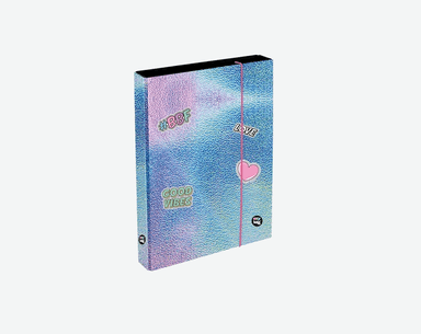 Karton PP Box na zošity A4 BBF 796624