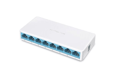TP-Link MS108 – mercusys