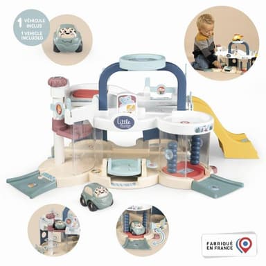 Smoby LS Multigaráž SM 140202