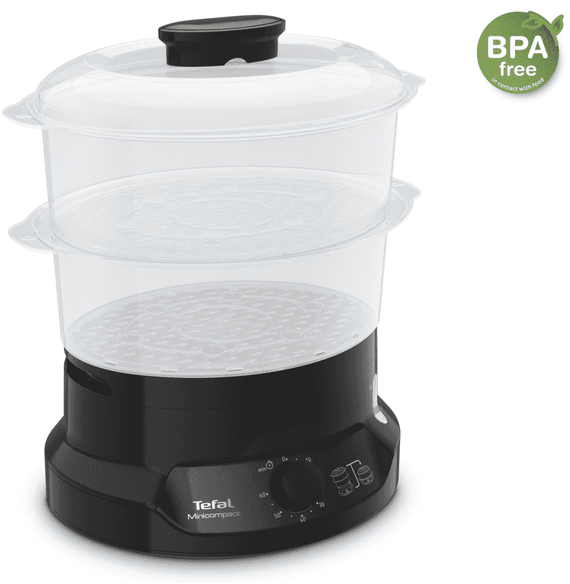 Tefal VC139810 – elektrický parní hrnec