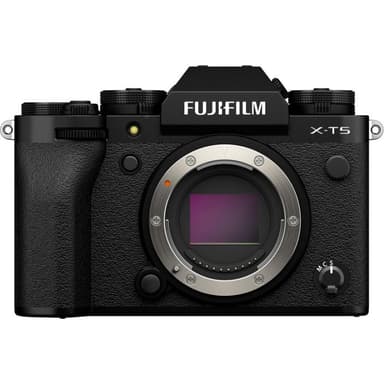 Digitální fotoaparát Fujifilm X-T5 černý, tělový