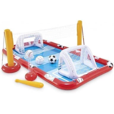 Intex_A Bazénové hrací centrum INTEX 57147 ACTION SPORT 325x267x102 cm
