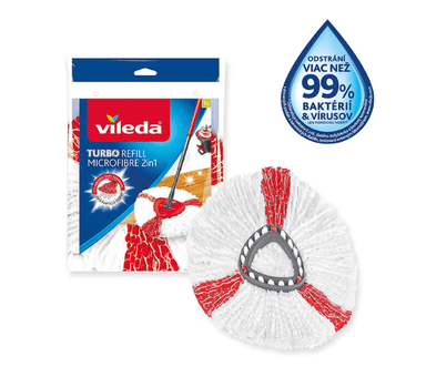 Vileda 151608 – náhradní mop