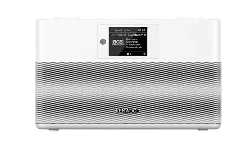 Kenwood cr-st120s-w