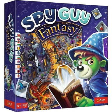 Trefl Hra - Spy Guy Fantasy 2863