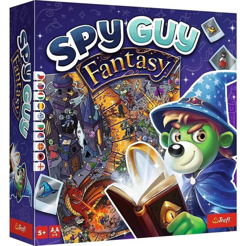 Trefl Hra - Spy Guy Fantasy 2863